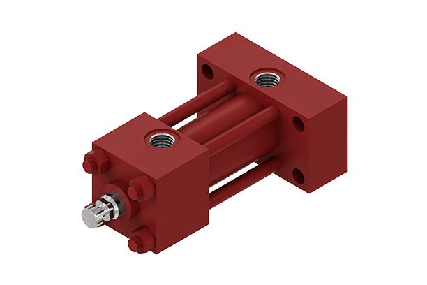 Die Casting Cylinders H160 Co Series
