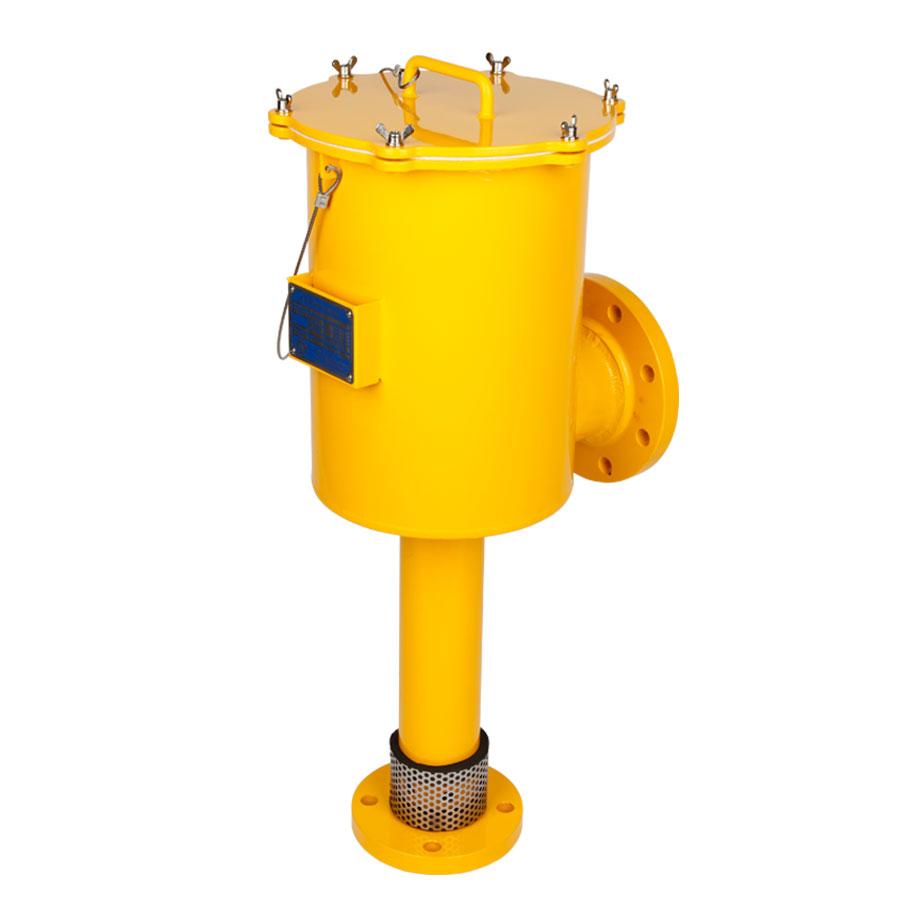 Discharge Device
