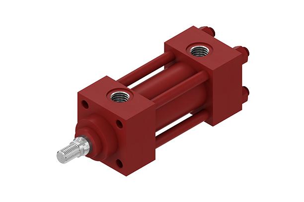 Tie Rod Cylinders H160 Co Series