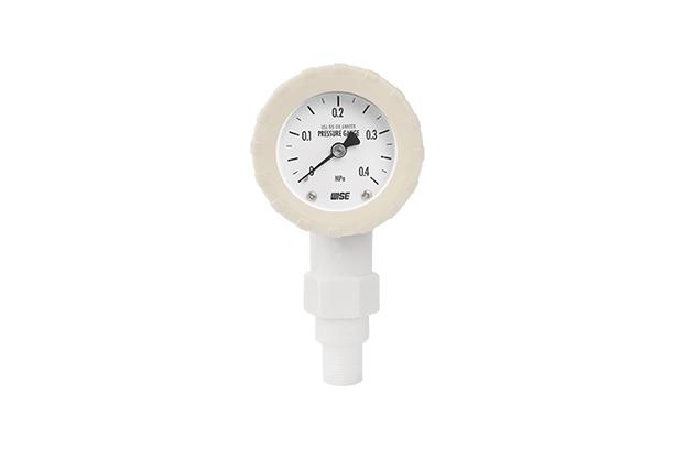 Anti-Corrosion Pressure Gauge (Bellows)