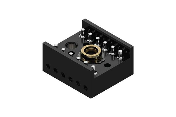 Oil Multi-couplings M115 Series (r18)
