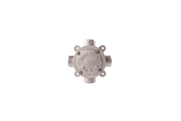 Increased Safety Type Round Junction Box