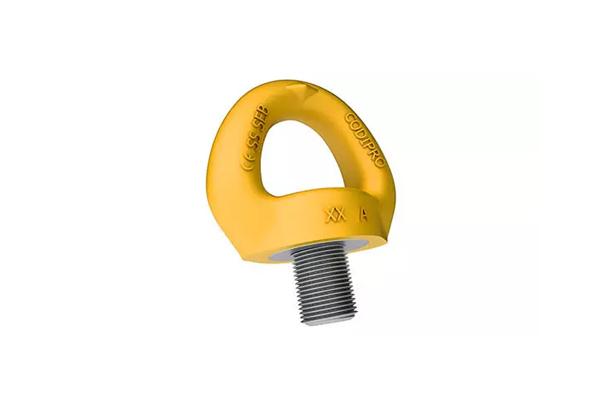Stainless fall-proof anchor point