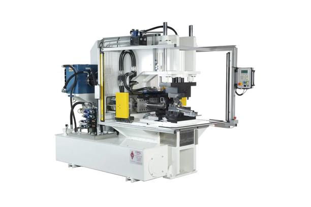 CNC Tube Forming Machine 40CC