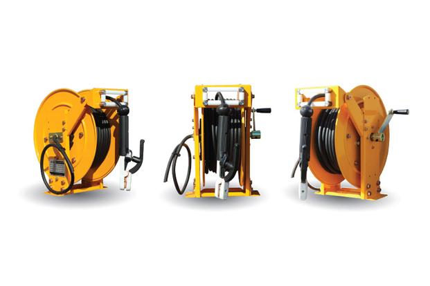 ARC Welding Cable Reel (WMR-Series)