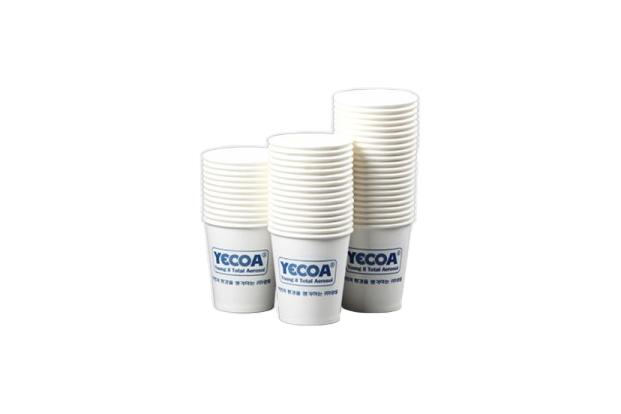 Sun paper cup