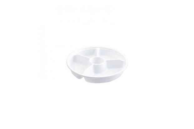 Circle container