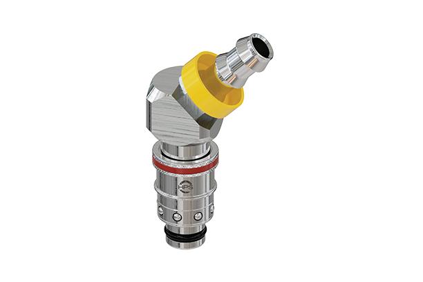Straight Plug for Pipe 45°