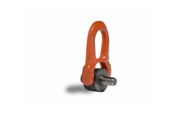 Double Swivel Ring + Centring DSR+C Series