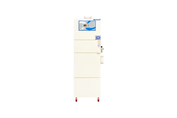 Basket Type Dust Collector (API/MSI Series)
