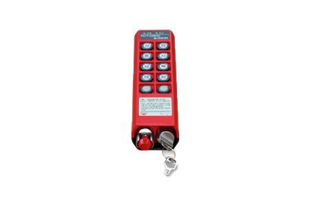 Handy Type Transmitter (10 point)
