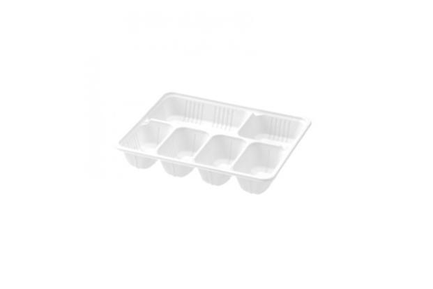 Square container
