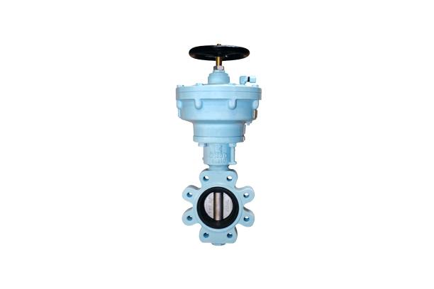 C.W Shut Off Valve