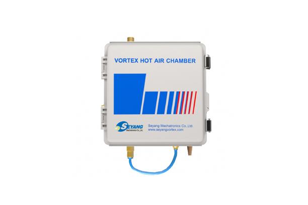 Vortex Hot Air Chamber