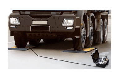 Axle Weighting System (Streamlined)