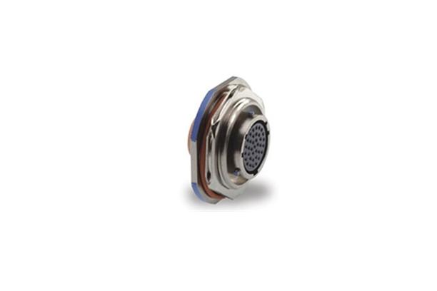 ITT Cannon KJ Series 38999-Style Series II Miniature Circular Connectors