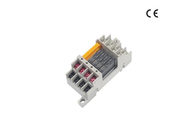 Slim Size Relay Terminal