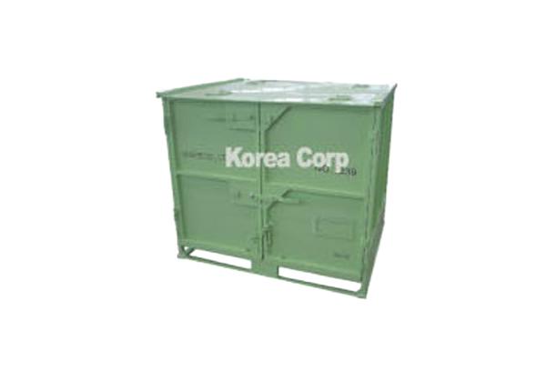 Door Type Box Pallet