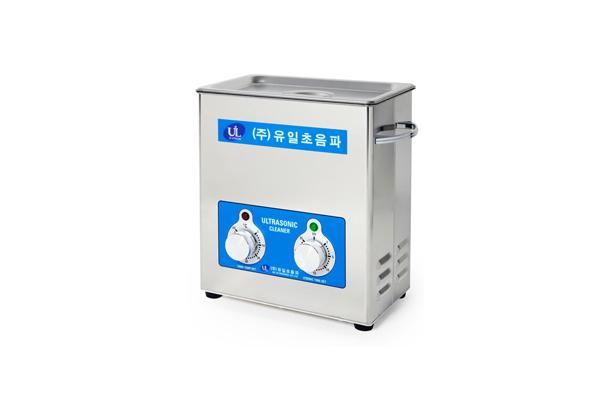 Tabletop Ultrasonic Cleaner (Analog SUS Series)[3.3ℓ]