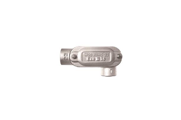 Conduit Outlet Body