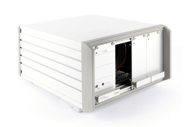 Powered Benchtop Case for Magnetic Linear Amplifier (Powered Rack)