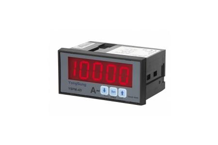 AC Digital Ampere Meters, Voltage Meters