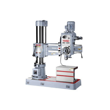 Radial Drilling Machine