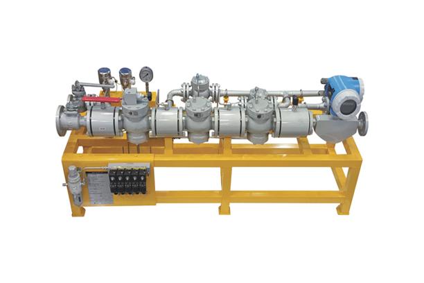 Gas Valve Unit (GVU)