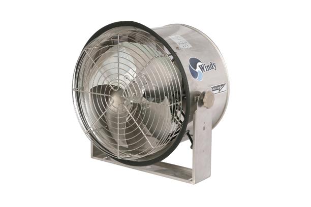 Circulating Ventilator