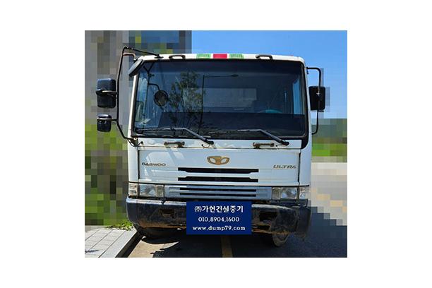 DAEWOO ULTRA