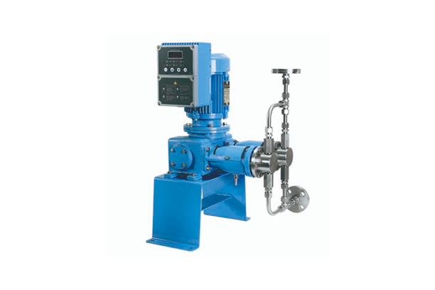 Plunger Smoothy Metering Pumps (PKP)