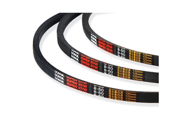 Wrapped Belt - Joined V-Belt