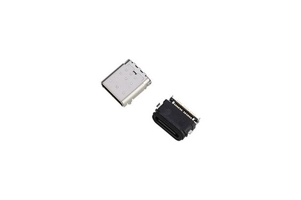 Waterproof USB Type C Connectors by Amphenol CS
