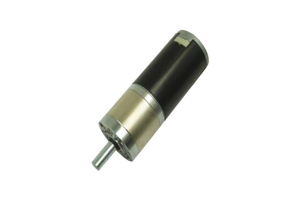 Planetary Geared Motor (PG-Series)