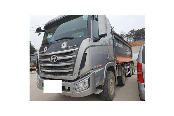 HYUNDAI 540