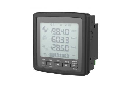 LCD Digital Multi-set Meters