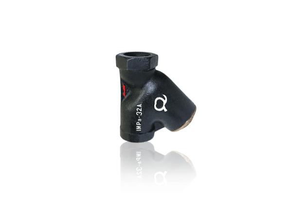 1Mpa Y Type strainer screwed type