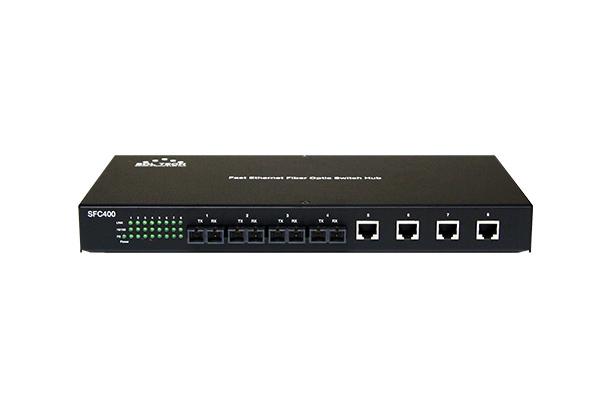 100Mbps Ethernet Switch