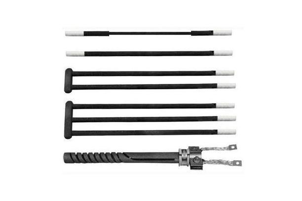 Silicon carbide heater