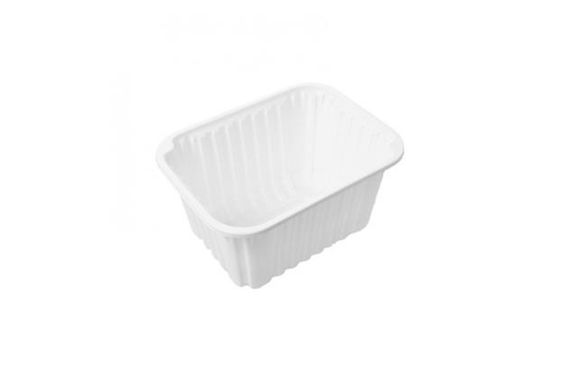 Square container