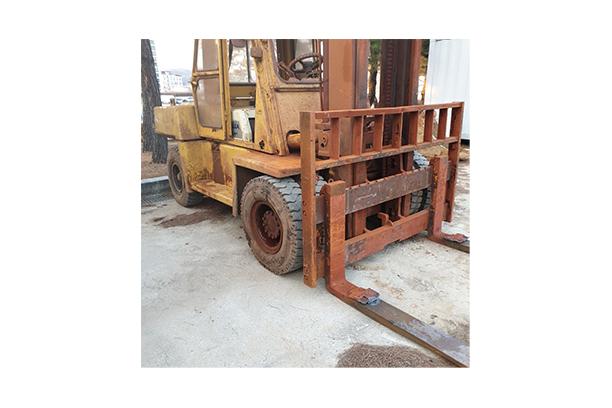 HALLA 7Ton Forklift