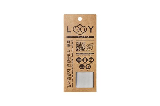 LOOY-Anti-fog Microfiber for Glasses