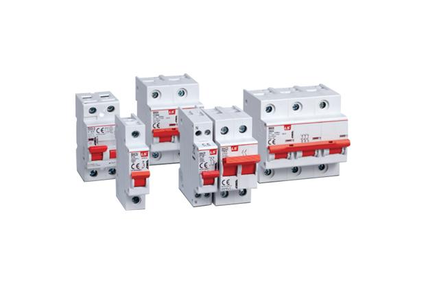 MCB (Miniature Circuit Breaker)