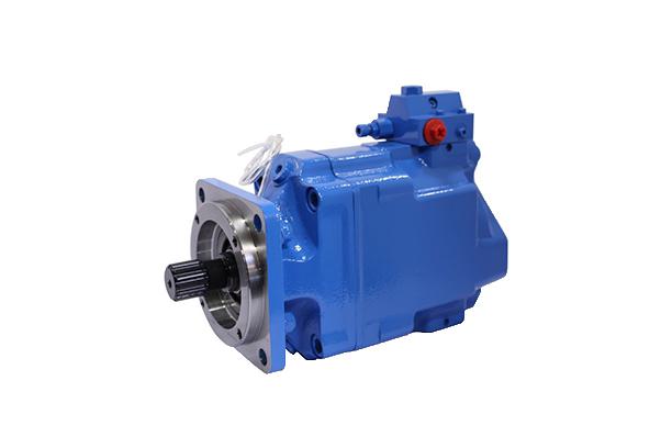 Variable Displacement Pumps TXVA Series (SAE Version)