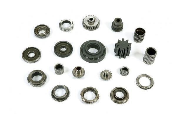 Gear & Spline