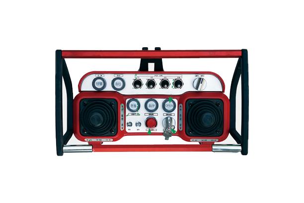 Joystick Type Transmitter (Customization C Type)