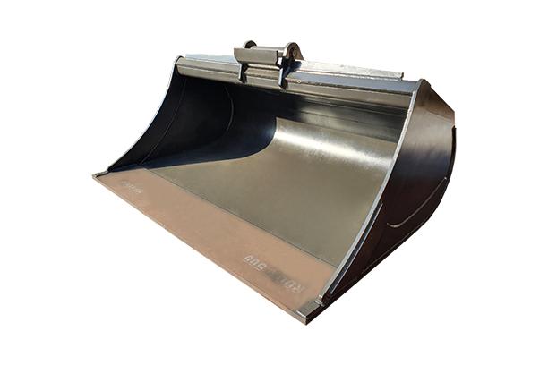 Engcon Steelwrist Digging Bucket For 14ton 