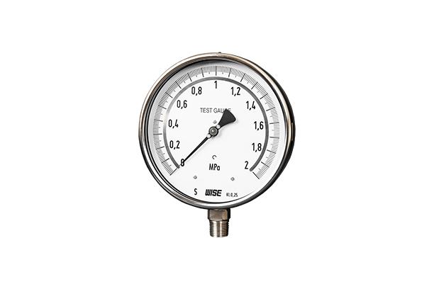 Euro gauge Test pressure gauge (버든튜브)