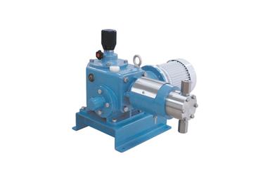 Plunger Metering Pumps (Crank Driving Type – CKP Series)