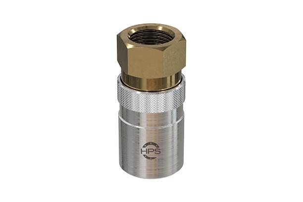 Socket Female Thread (Water Couplings)